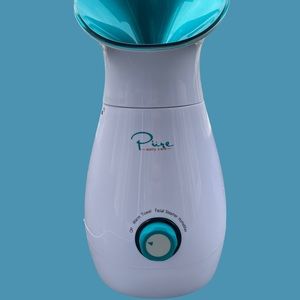 NanoSteamer  3-in-1 Nano Ionic Facial Steamer